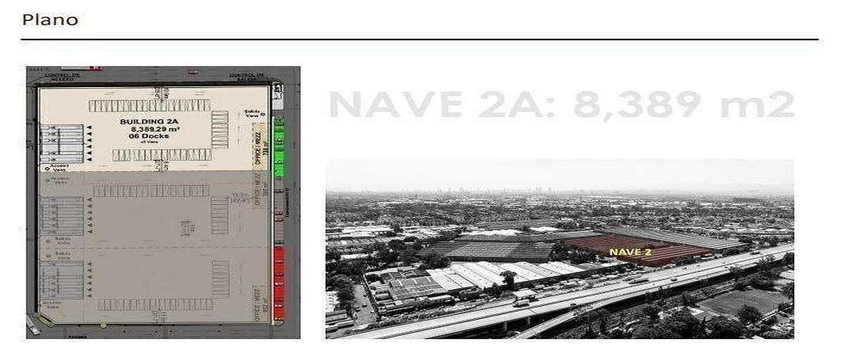 Foto de bodega en calzada vallejo , nueva industrial vallejo, gustavo a. madero, df / cdmx, 0 foto 02 Foto de bodega en renta en calzada vallejo , nueva industrial vallejo, gustavo a. madero, df / cdmx, 0 No. 02