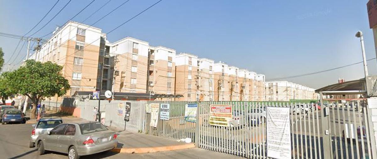 Foto de departamento en venta en calzada vallejo , santa rosa, gustavo a. madero, df / cdmx, 16867553 No. 03