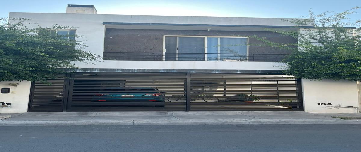 Foto de casa en renta en  , calzadas anáhuac, general escobedo, nuevo león, 30357387 No. 01