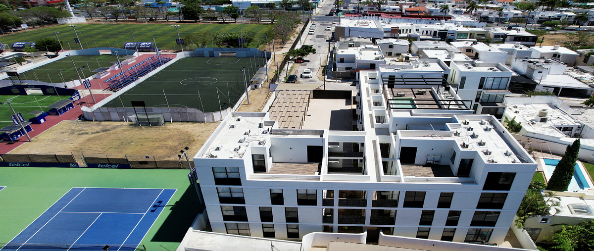 Foto de departamento en venta en  , camara de comercio norte, mérida, yucatán, 0 No. 04
