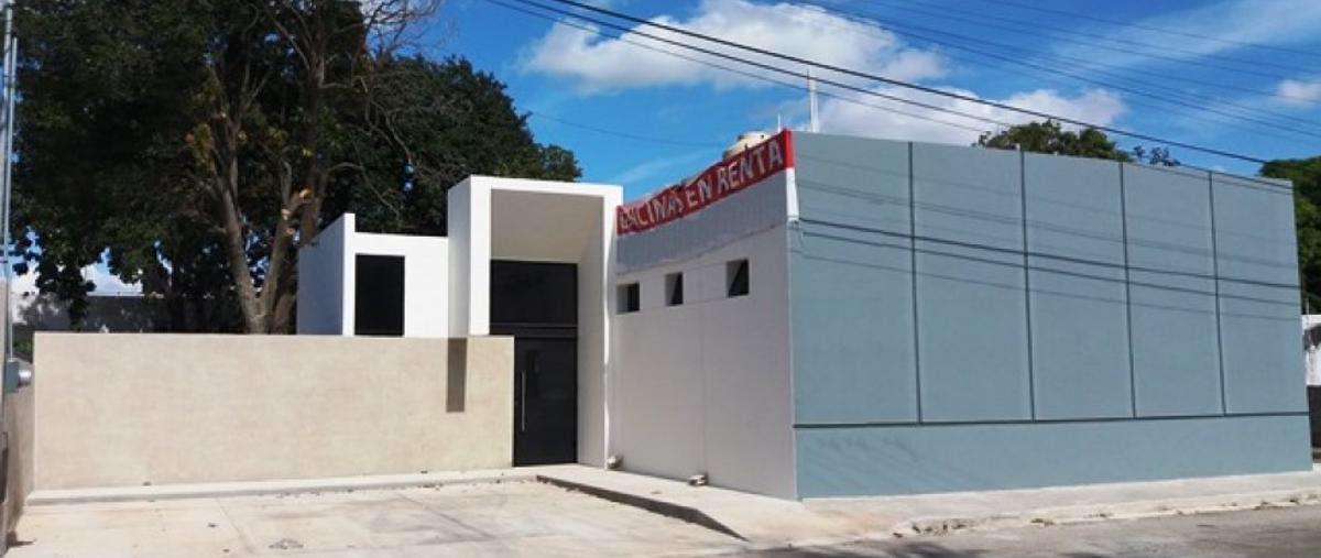 Foto de oficina en renta en  , camara de comercio norte, mérida, yucatán, 9327407 No. 01