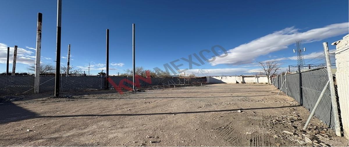 Foto de terreno habitacional en renta en camargo 6329, exhipódromo, juárez, chihuahua, 0 No. 03