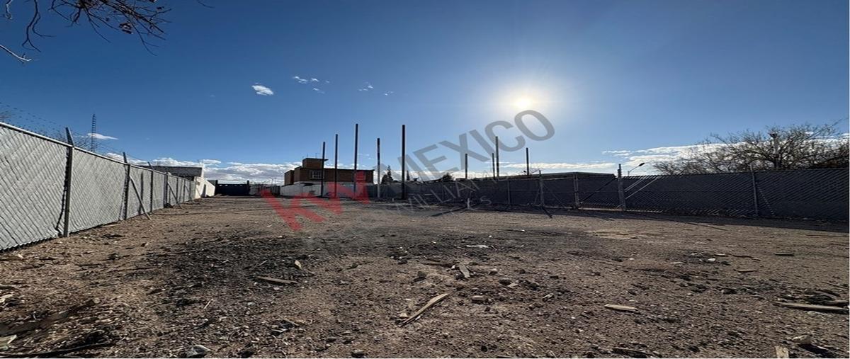 Foto de terreno habitacional en renta en camargo 6329, exhipódromo, juárez, chihuahua, 0 No. 05