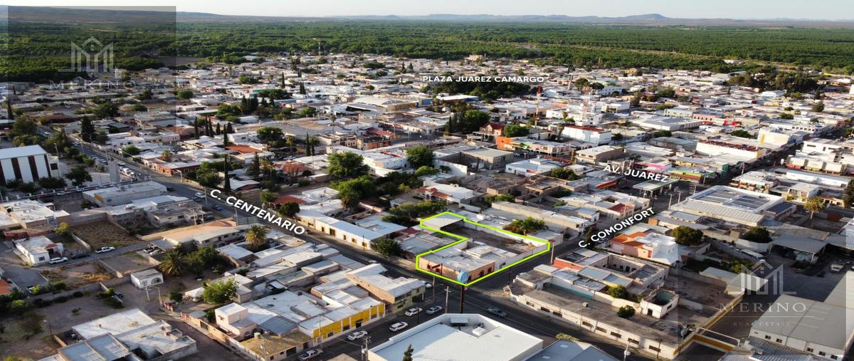 Foto de terreno habitacional en renta en  , camargo, camargo, tamaulipas, 26483323 No. 03