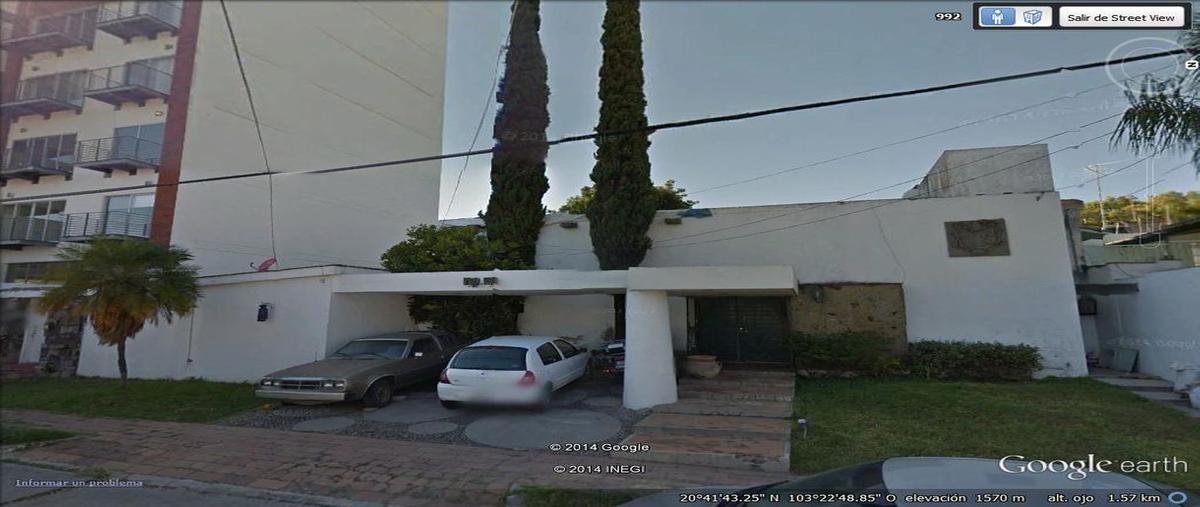 Foto de terreno habitacional en venta en camayagua 971, providencia 2a secc, guadalajara, jalisco, 0 No. 01