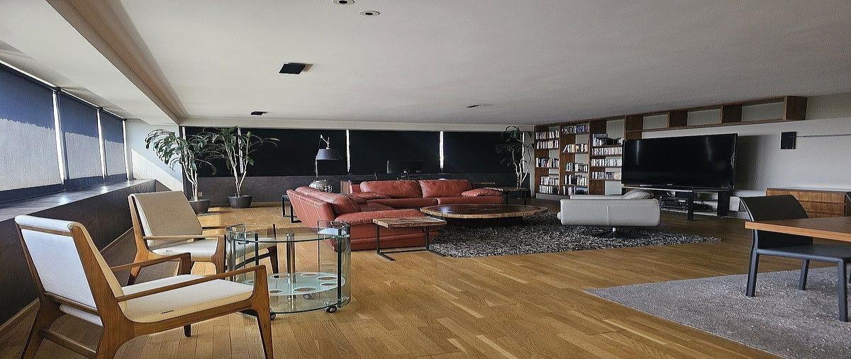 Foto de departamento en renta en camerún , lomas de chapultepec iii sección, miguel hidalgo, df / cdmx, 0 No. 03