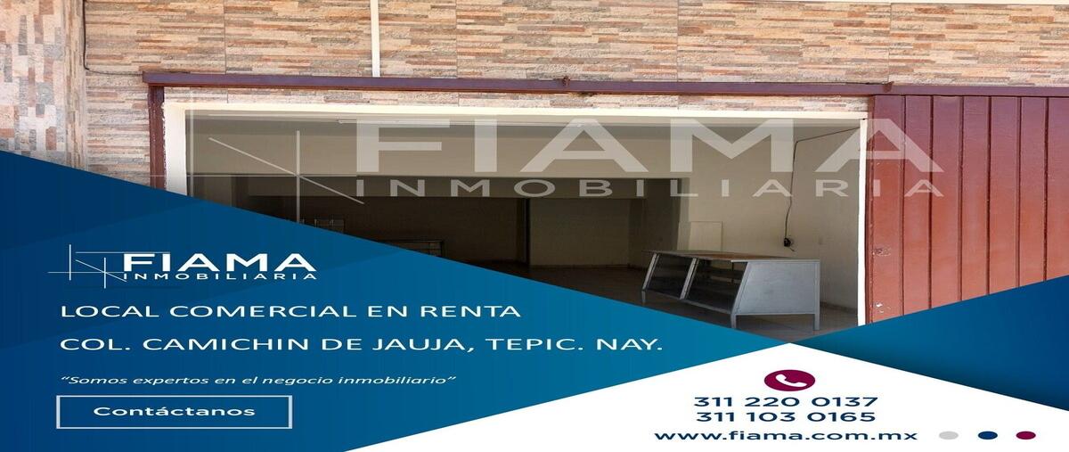 Foto de local en renta en . , camichin de jauja, tepic, nayarit, 0 No. 01