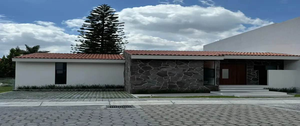 Foto de casa en venta en camiino a morillotla , morillotla, san andrés cholula, puebla, 29202907 No. 01