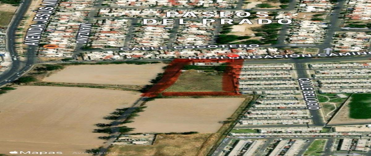 Foto de terreno habitacional en camino a agua amarilla , tlajomulco centro, tlajomulco de zúñiga, jalisco, 0 foto 01 Foto de terreno habitacional en venta en camino a agua amarilla , tlajomulco centro, tlajomulco de zúñiga, jalisco, 0 No. 01