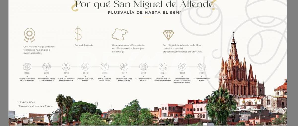 Foto de terreno habitacional en venta en camino a alcocer , barrio el tecolote, san miguel de allende, guanajuato, 0 No. 04