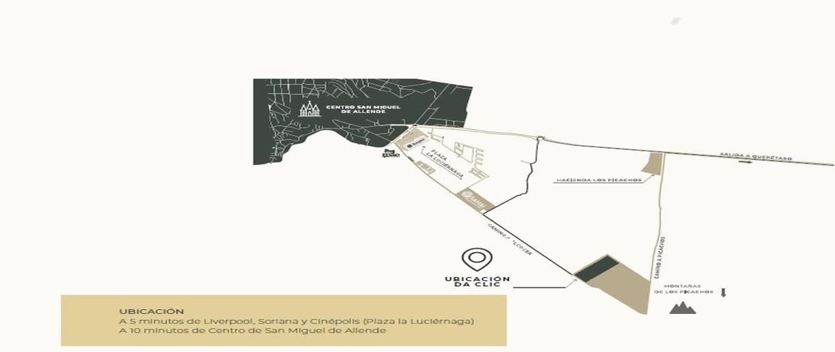 Foto de terreno habitacional en venta en camino a alcocer, san miguel de allende 2, alcocer, san miguel de allende, guanajuato, 26436121 No. 03