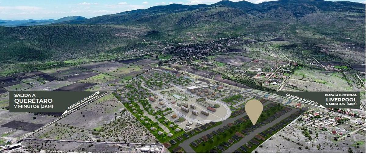 Foto de terreno habitacional en venta en camino a alcocer, san miguel de allende 2, alcocer, san miguel de allende, guanajuato, 26436121 No. 04