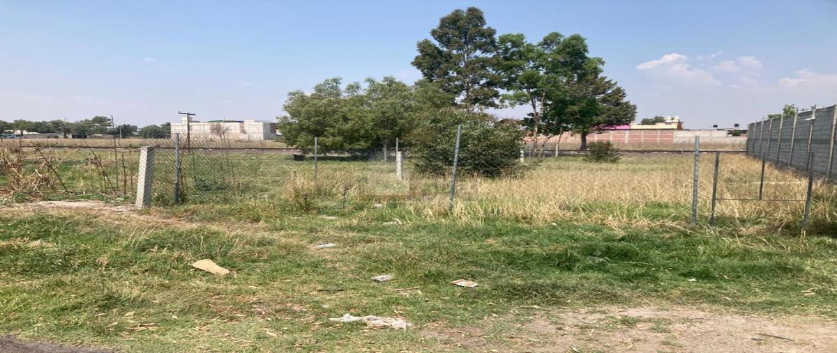 Foto de terreno comercial en renta en camino a atenguillo 2, san juan, chiautla, méxico, 26449855 No. 01