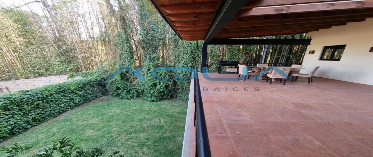 Foto de casa en venta en camino a cerro gordo , avándaro, valle de bravo, méxico, 28191757 No. 04