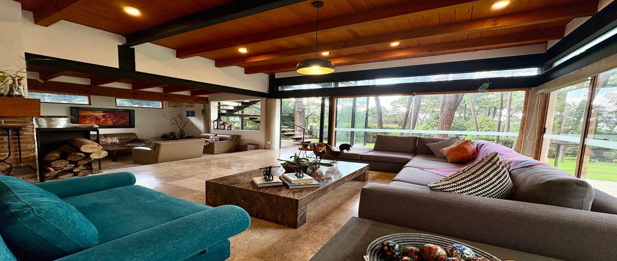 Foto de casa en renta en camino a cerro gordo , avándaro, valle de bravo, méxico, 30633242 No. 03