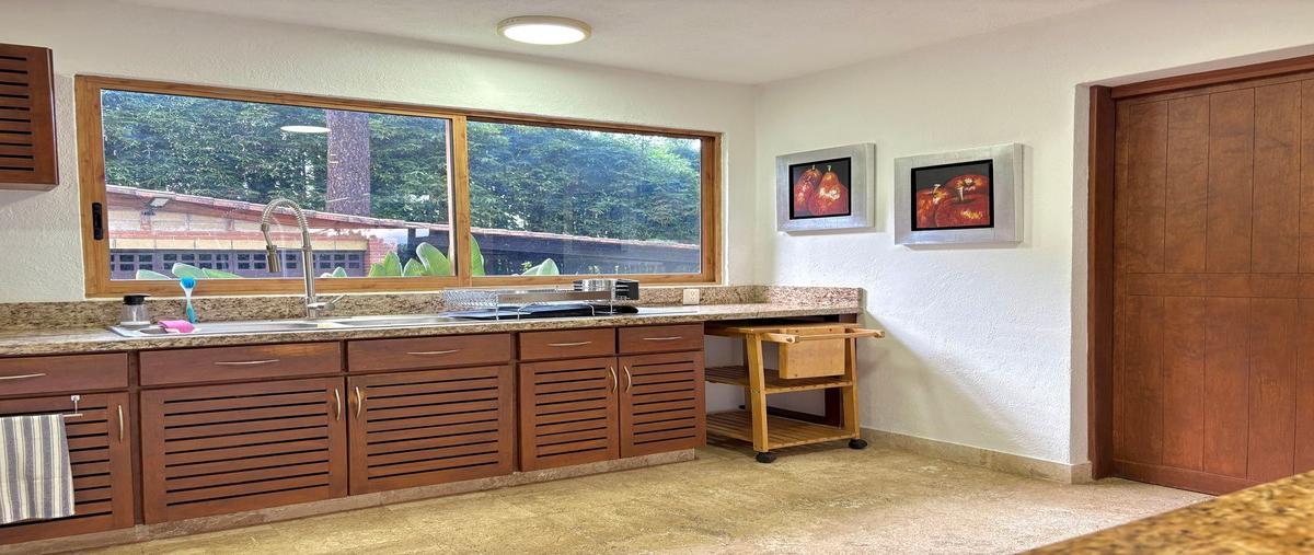 Foto de casa en renta en camino a cerro gordo , avándaro, valle de bravo, méxico, 30633242 No. 05