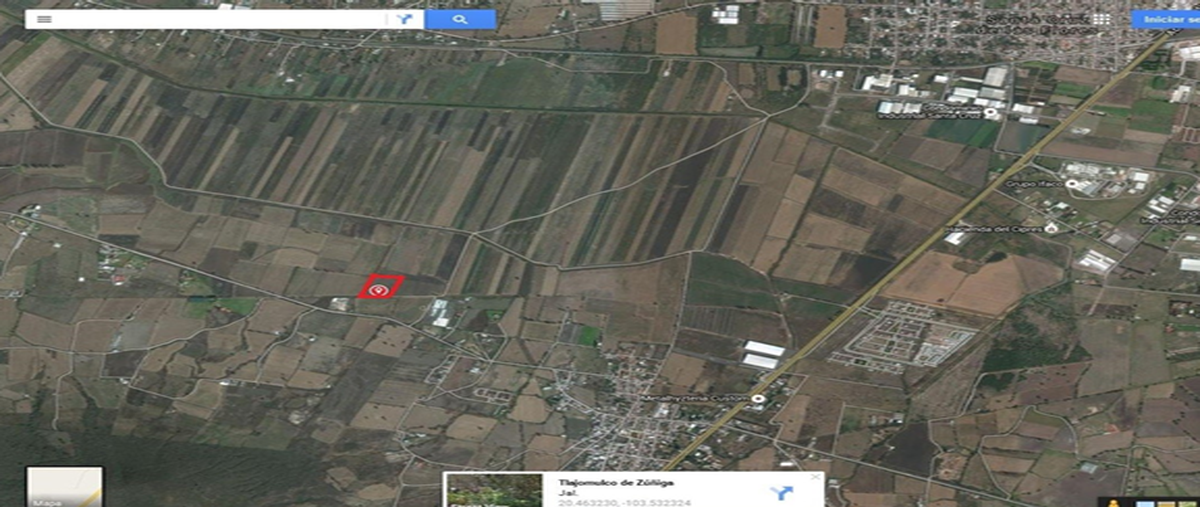 Foto de terreno habitacional en venta en camino a cofradia , buenavista, tlajomulco de zúñiga, jalisco, 0 No. 03