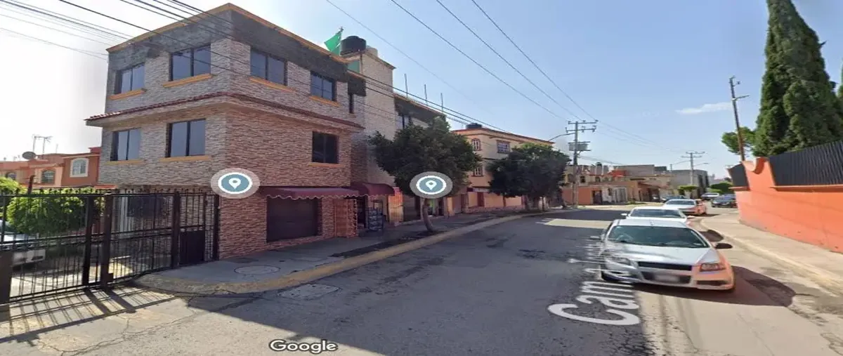 Foto de casa en venta en camino a colima 8, cofradía iii, cuautitlán izcalli, méxico, 0 No. 01