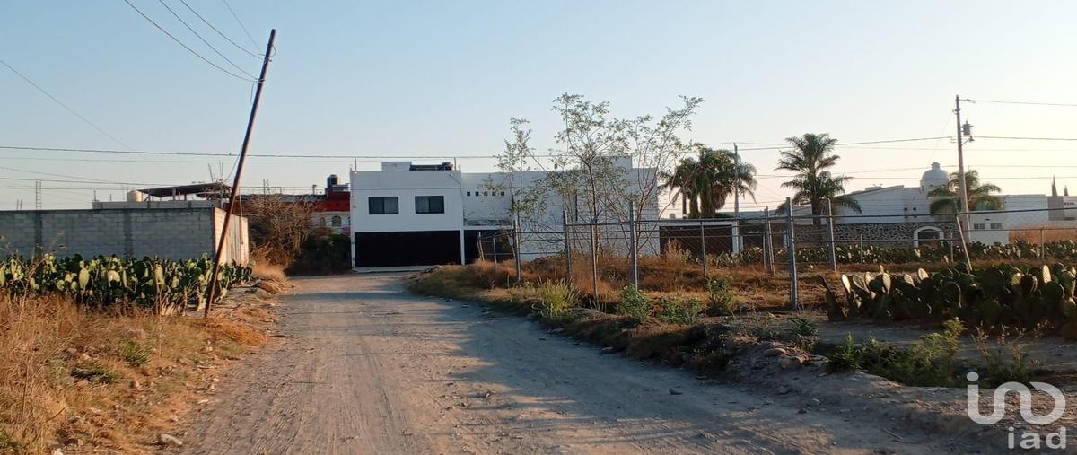Foto de terreno habitacional en venta en camino a cuayantla 88, cuayantla, san andrés cholula, puebla, 30892751 No. 03