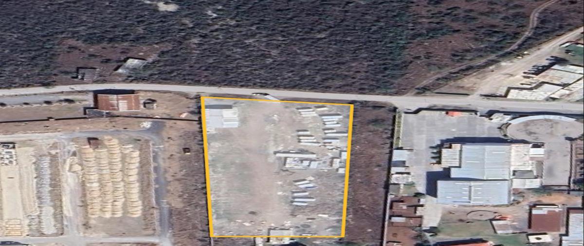 Foto de terreno industrial en renta en camino a dulces nombres , dulces nombres, pesquería, nuevo león, 0 No. 02