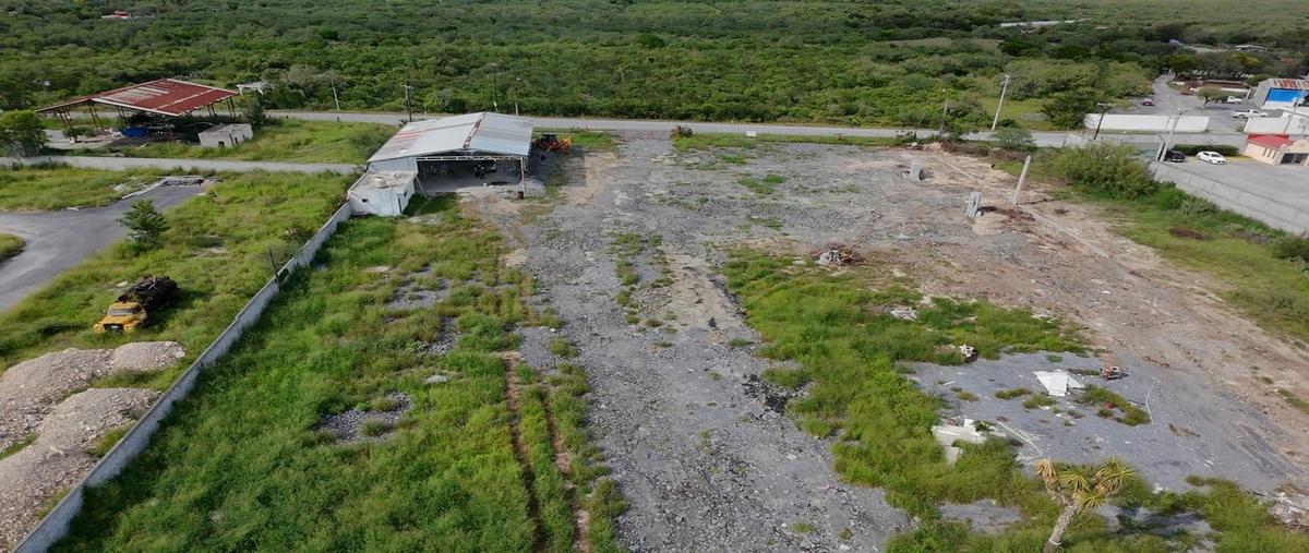 Foto de terreno industrial en renta en camino a dulces nombres , dulces nombres, pesquería, nuevo león, 0 No. 03