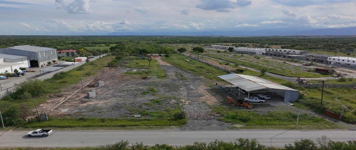 Foto de terreno industrial en renta en camino a dulces nombres , dulces nombres, pesquería, nuevo león, 0 No. 01