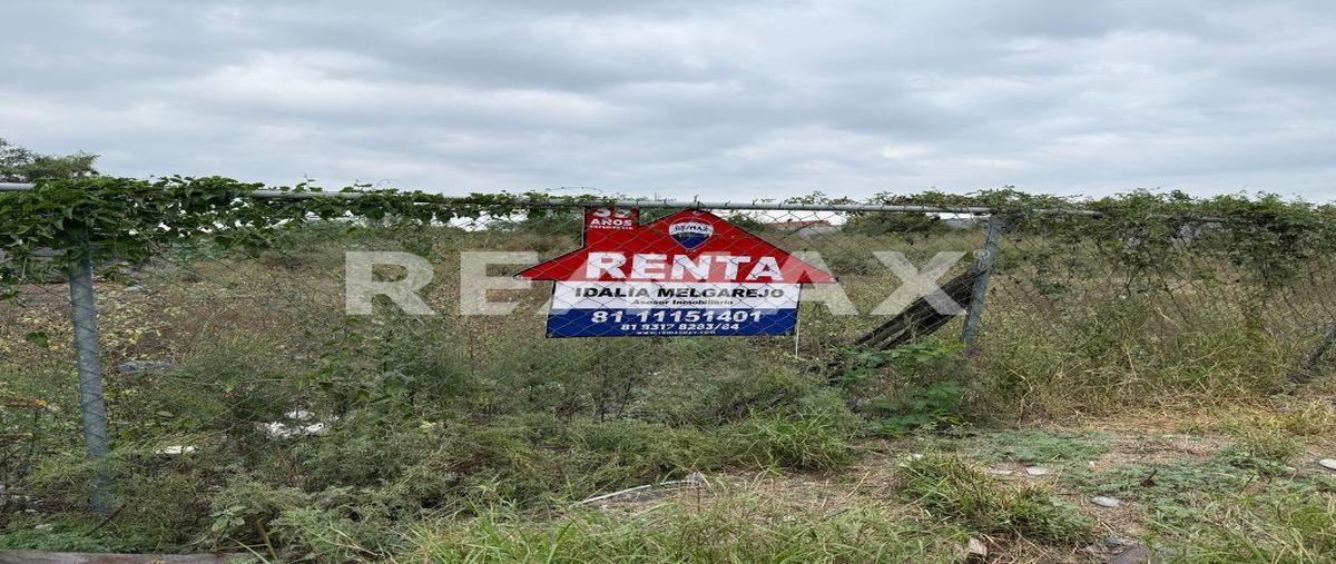 Foto de terreno comercial en renta en camino a dulces nombres , real hacienda de huinalá 1 s, apodaca, nuevo león, 0 No. 03