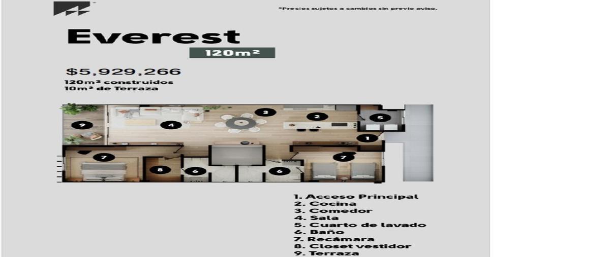 Foto de departamento en venta en camino a escudero 3042, las aldabas, juárez, chihuahua, 30359551 No. 03