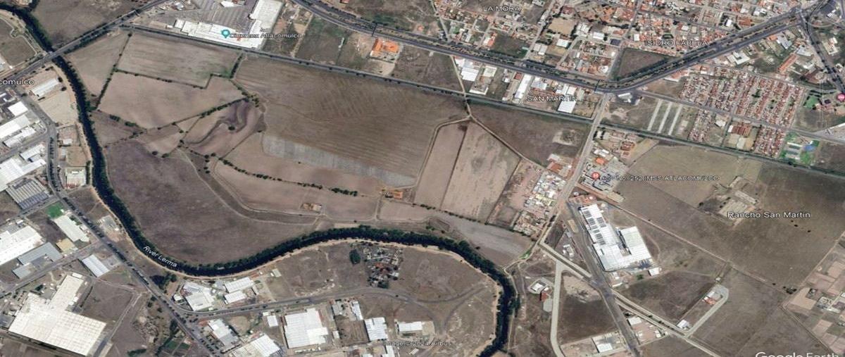 Foto de terreno comercial en venta en camino a flor de maría , las mercedes, atlacomulco, méxico, 0 No. 03