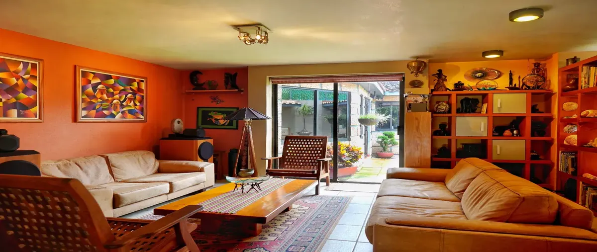Foto de casa en condominio en venta en camino a herrerías 140, san andrés totoltepec, tlalpan, df / cdmx, 30284721 No. 05
