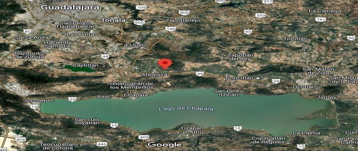 Foto de terreno habitacional en venta en camino a hidalgo , juanacatlan, juanacatlán, jalisco, 0 No. 05