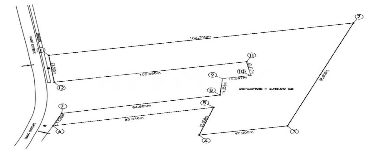 Foto de terreno habitacional en camino a la colmena , la colmena de arriba, allende, nuevo león, 0 foto 03 Foto de terreno habitacional en venta en camino a la colmena , la colmena de arriba, allende, nuevo león, 0 No. 03