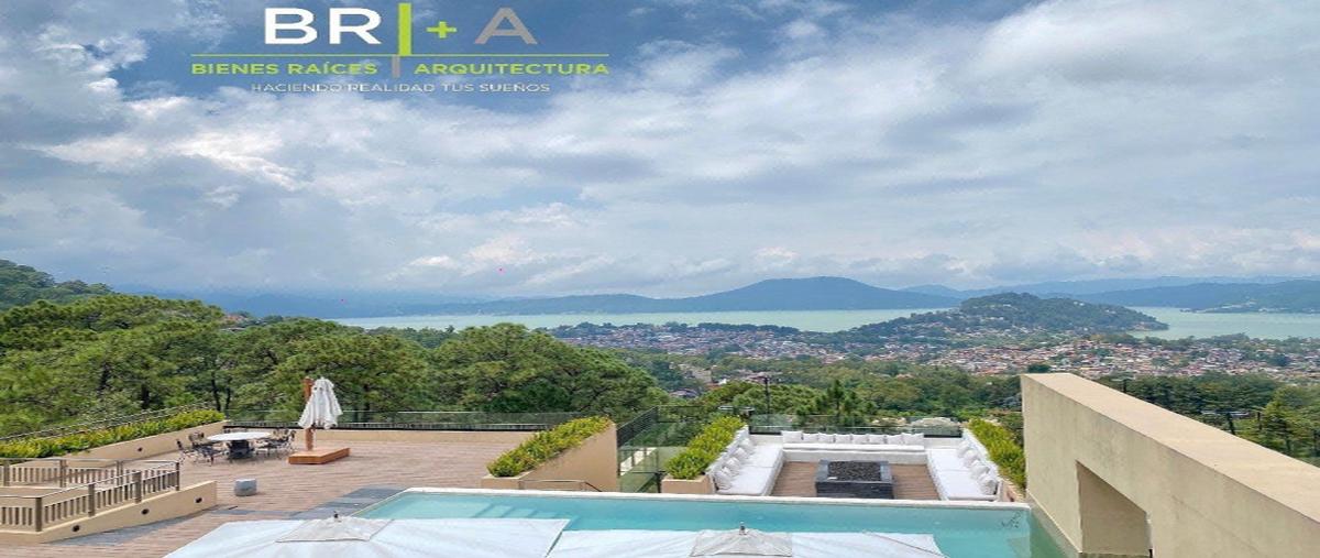 Foto de casa en condominio en venta en camino a la deportiva , monte alto, valle de bravo, méxico, 0 No. 17