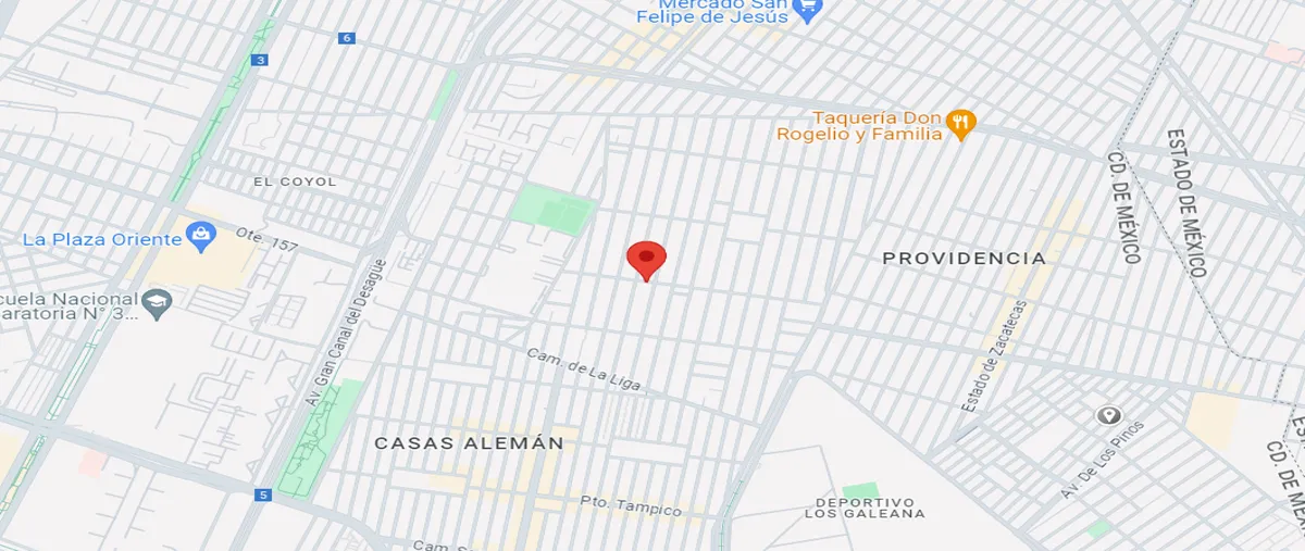 Foto de casa en venta en camino a la enseñanza 00, campestre aragón, gustavo a. madero, df / cdmx, 0 No. 05
