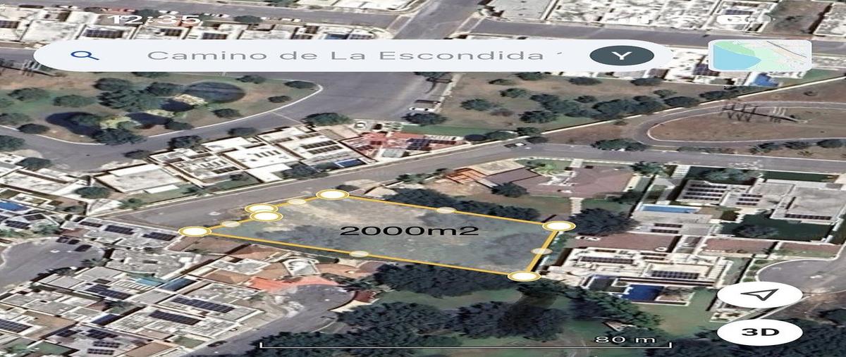 Foto de terreno habitacional en venta en camino a la escondida , portal del huajuco, monterrey, nuevo león, 30842250 No. 03