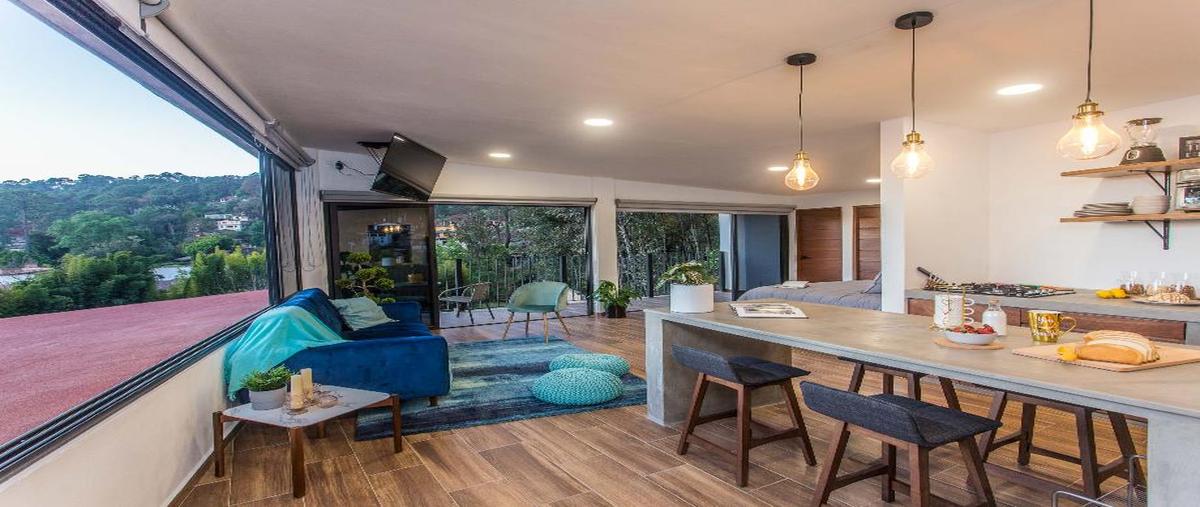 Foto de departamento en renta en camino a la fábrica , avándaro, valle de bravo, méxico, 0 No. 03