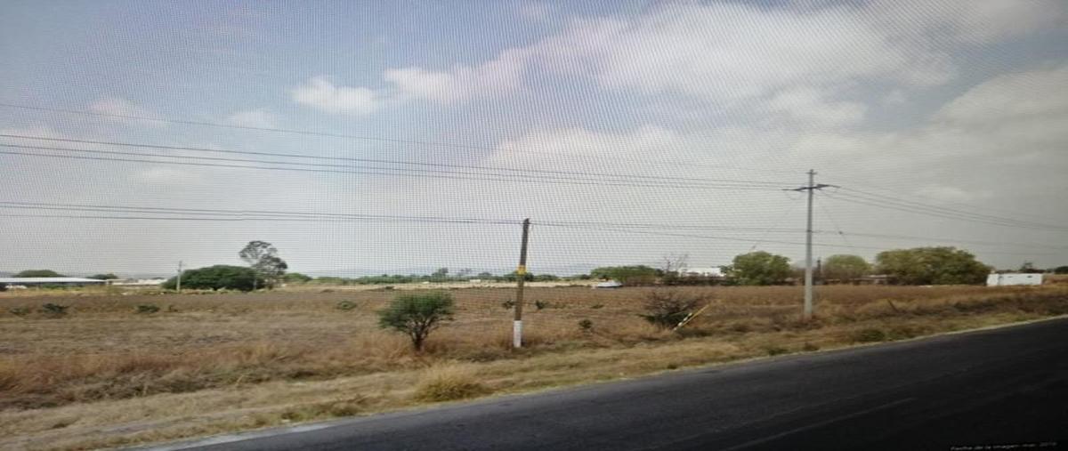 Foto de terreno industrial en venta en camino a la griega , amazcala, el marqués, querétaro, 8788093 No. 02