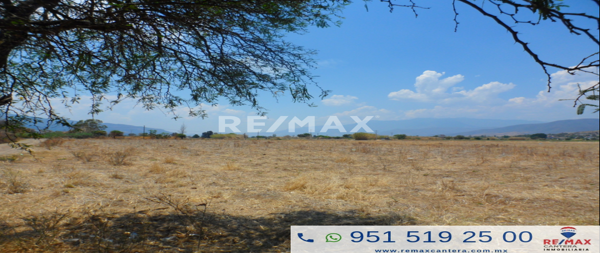 Foto de terreno comercial en venta en camino a la guadalupana , san jerónimo tlacochahuaya, san jerónimo tlacochahuaya, oaxaca, 6179512 No. 03