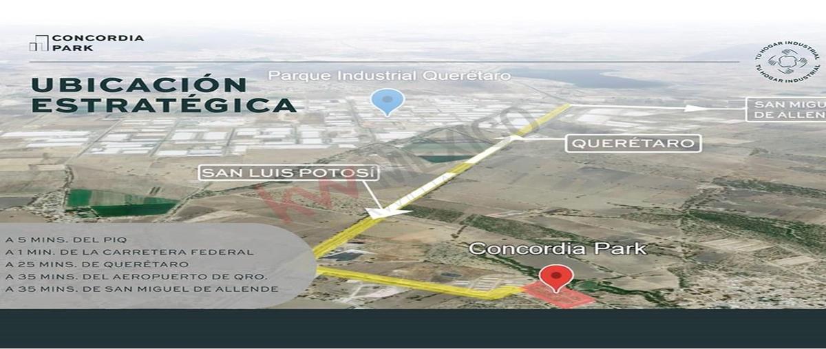 Foto de nave industrial en camino a la luz , presa de becerra, querétaro, querétaro, 26398877 foto 03 Foto de nave industrial en venta en camino a la luz , presa de becerra, querétaro, querétaro, 26398877 No. 03