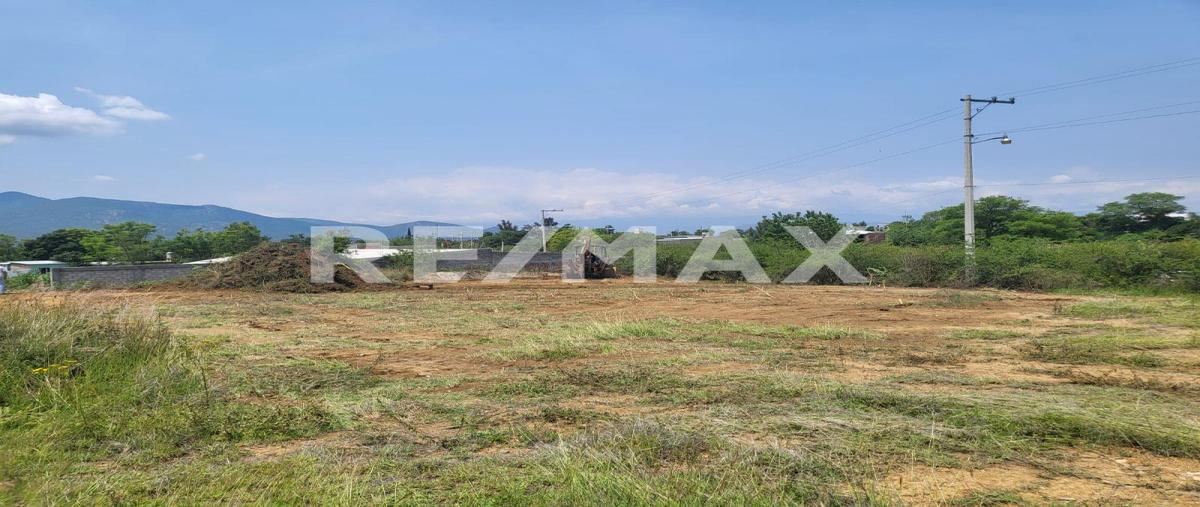 Foto de terreno habitacional en venta en camino a la palma , tlalixtac de cabrera, tlalixtac de cabrera, oaxaca, 28870254 No. 03