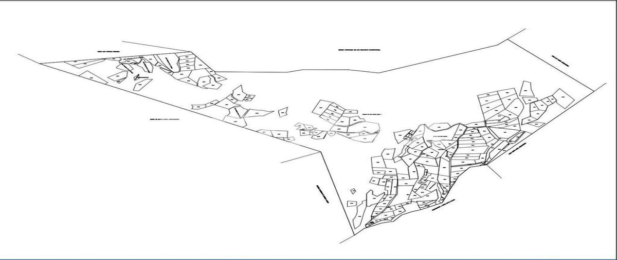 Foto de terreno habitacional en venta en camino a la pedraza parcela 1317 z-s p-3 , santiago analco, lerma, méxico, 0 No. 03