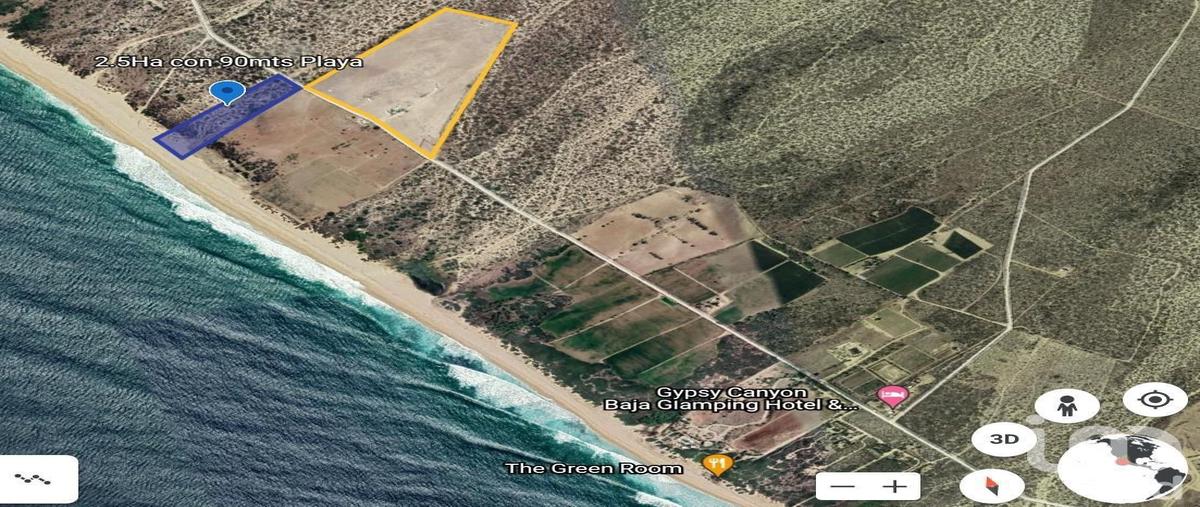 Foto de terreno habitacional en venta en camino a la playitas , centro, la paz, baja california sur, 30309664 No. 03
