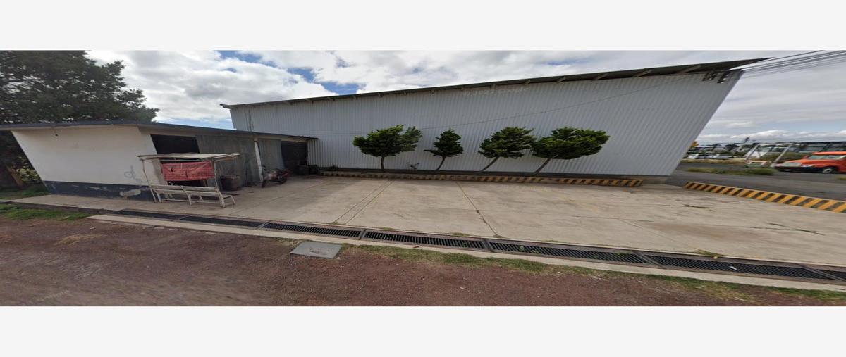 Foto de nave industrial en venta en camino a la prepa s/n 1, tezoyuca, tezoyuca, méxico, 27947939 No. 01