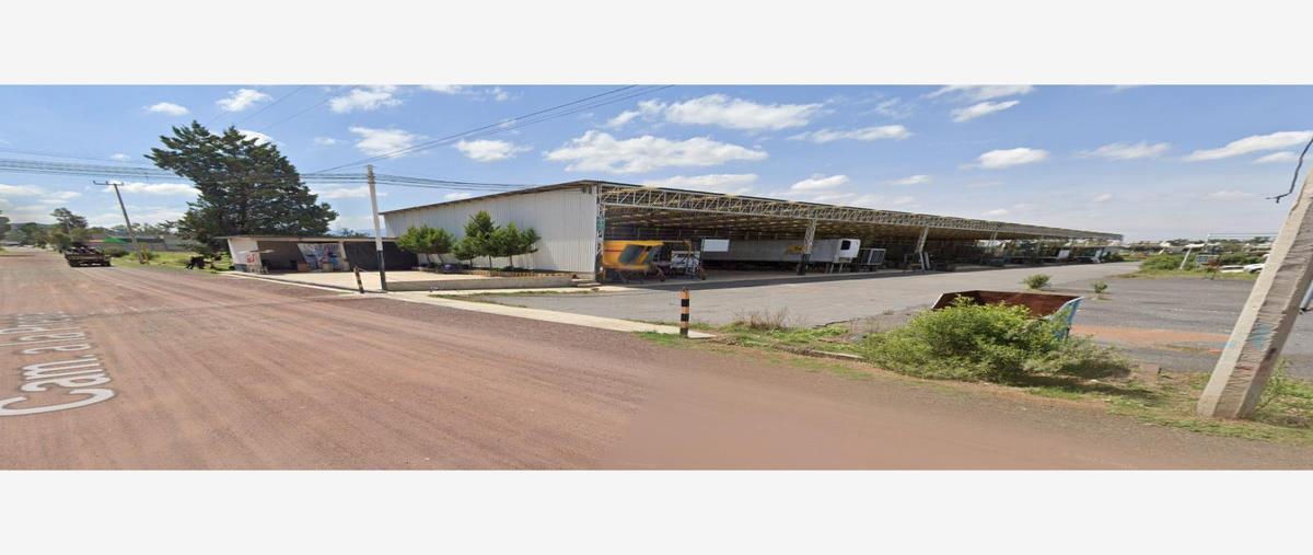 Foto de nave industrial en venta en camino a la prepa s/n 1, tezoyuca, tezoyuca, méxico, 27947939 No. 02