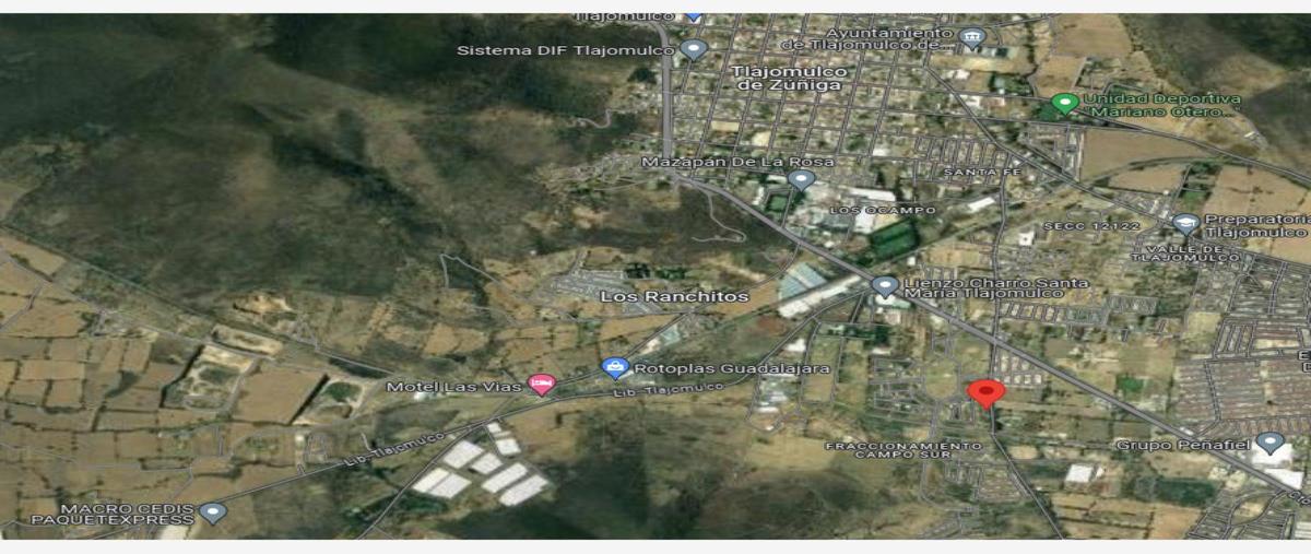Foto de casa en venta en camino a la providencia , campo sur, tlajomulco de zúñiga, jalisco, 27624308 No. 03