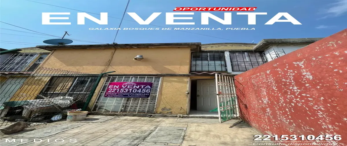 Foto de casa en venta en camino a la resurreccion 201, galaxia bosques de manzanilla, puebla, puebla, 0 No. 01