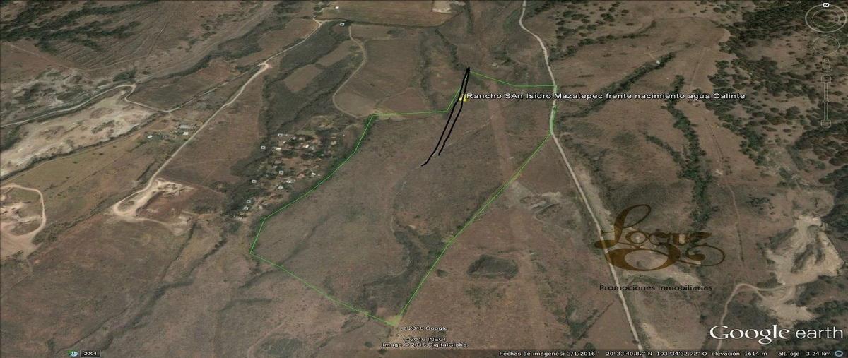 Foto de rancho en venta en camino a las alamedas , san isidro mazatepec, tala, jalisco, 5158393 No. 03