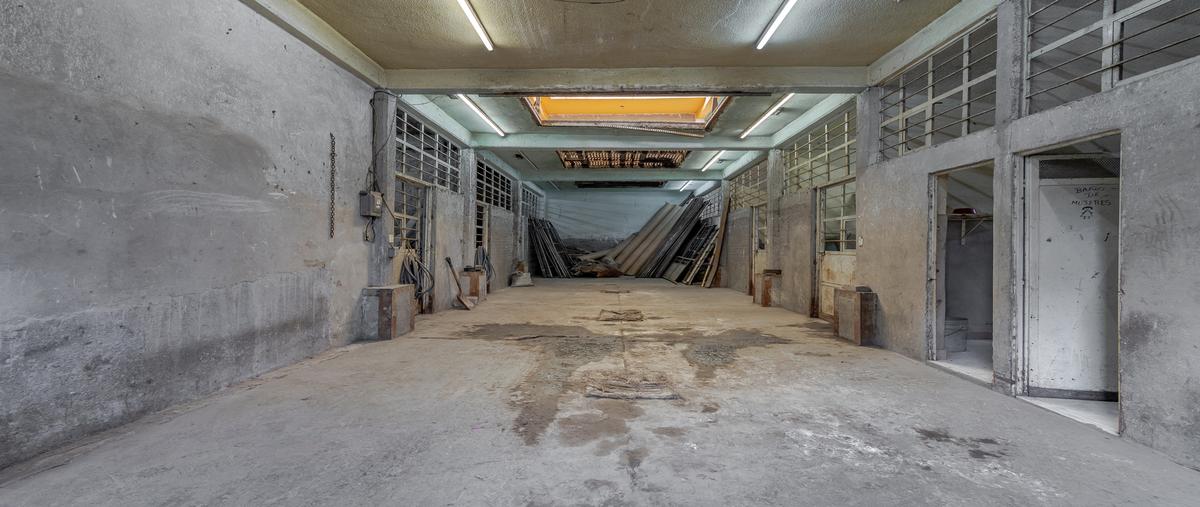 Foto de bodega en venta en camino a las minas , buenavista, iztapalapa, df / cdmx, 29793408 No. 02