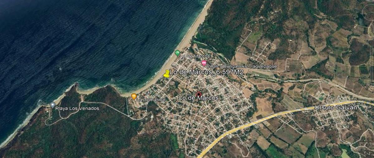 Foto de terreno habitacional en venta en camino a las minitas , lo de marcos, bahía de banderas, nayarit, 0 No. 04