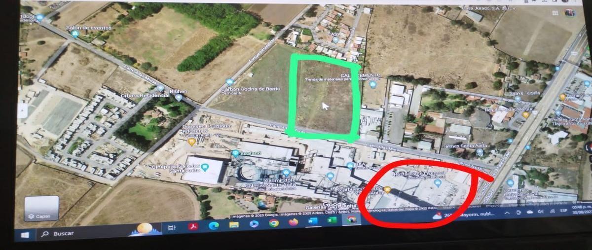 Foto de terreno comercial en venta en camino a las moras , san agustin, tlajomulco de zúñiga, jalisco, 27046328 No. 02